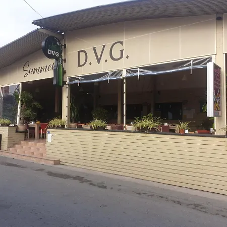 Vila Tineret Dvg